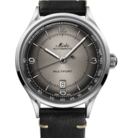 Orologio Mido Uomo MULTIFORT PATRIMONY in Acciaio M040.407.16.060.00